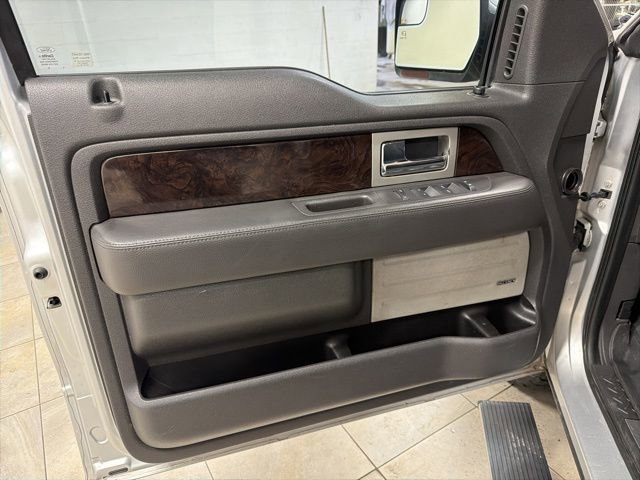 Used 2014 Ford F150 Platinum image 11