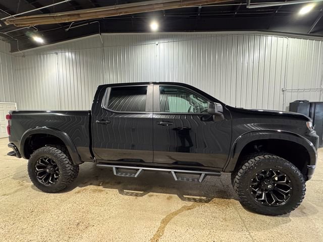 Used 2019 Chevrolet Silverado 1500 RST w/ All-Star Edition AWD/4WD image 8