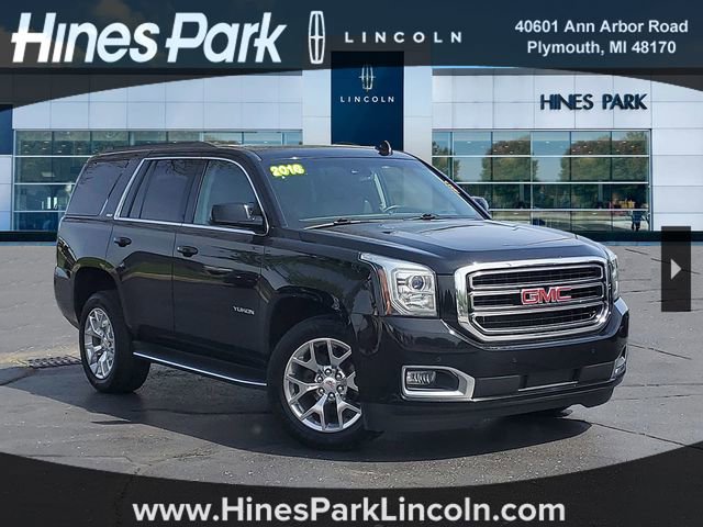Used 2016 GMC Yukon SLT AWD/4WD image 1