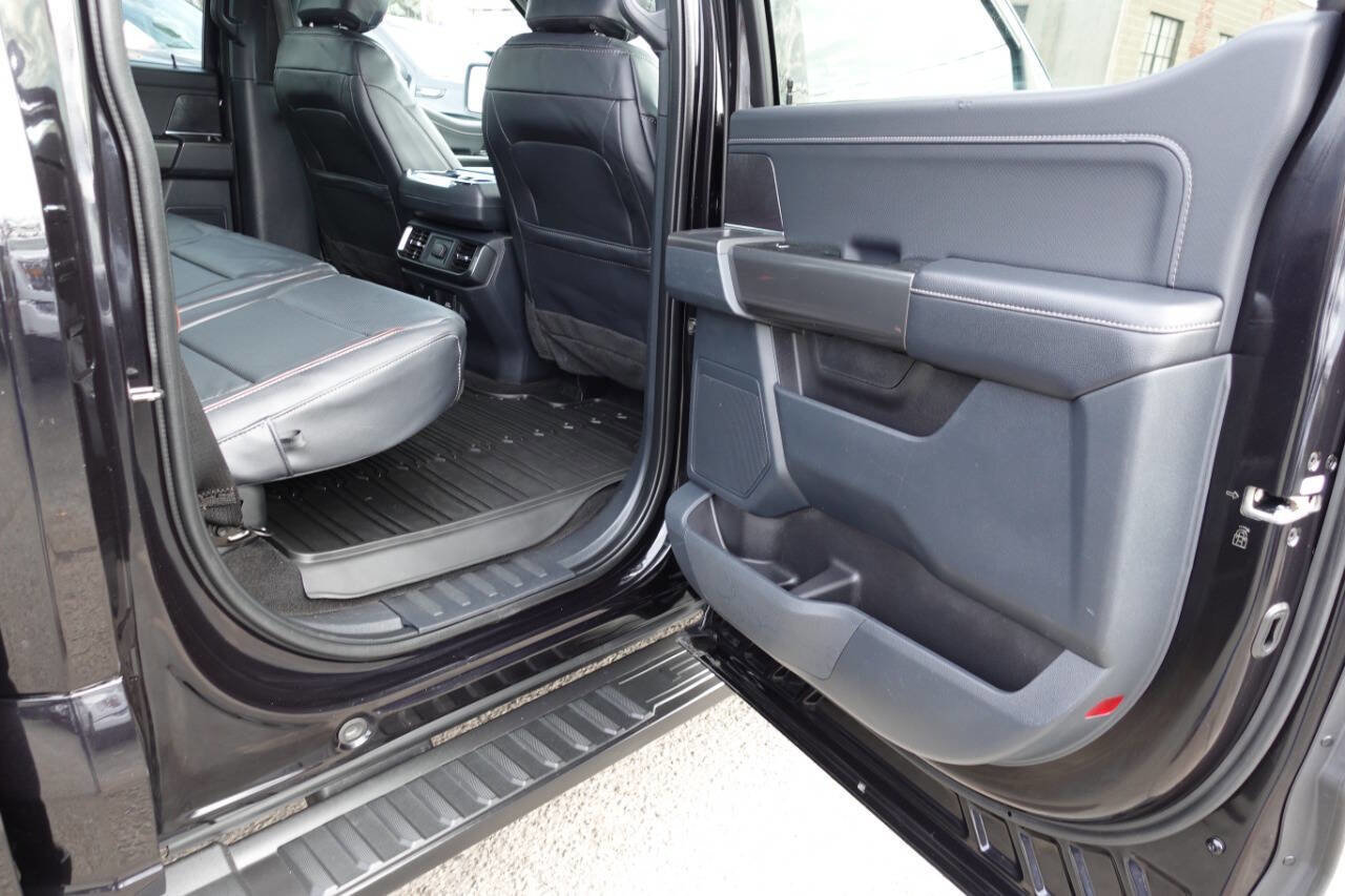 Used 2022 Ford F150 XLT w/ Equipment Group 302A High image 28