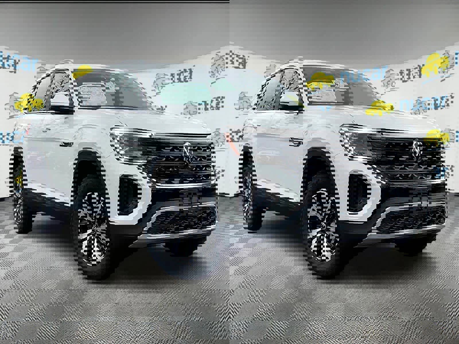 New 2026 Volkswagen Atlas Cross Sport SE