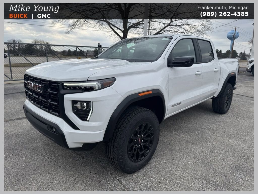 New 2026 GMC Canyon Elevation w/ Convenience Package