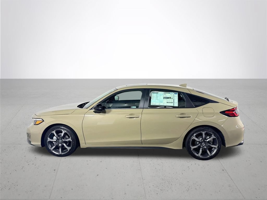 New 2026 Honda Civic Sport Touring image 9