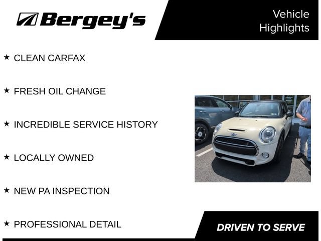 Used 2015 MINI Cooper S FWD image 4