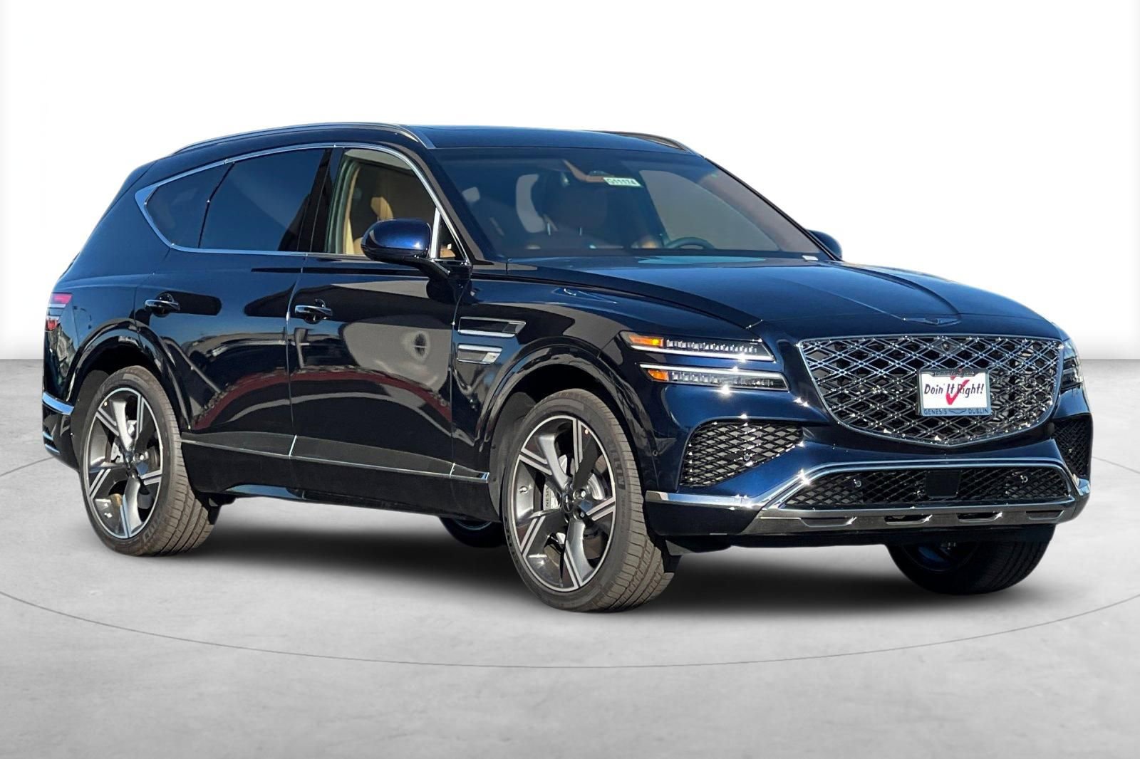 New 2026 Genesis GV80 3.5T Prestige image 8