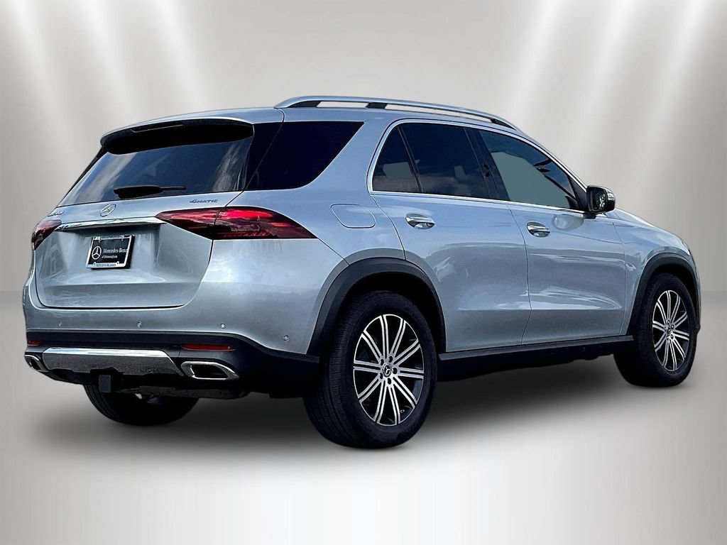 Certified 2025 Mercedes-Benz GLE 350 4MATIC image 7