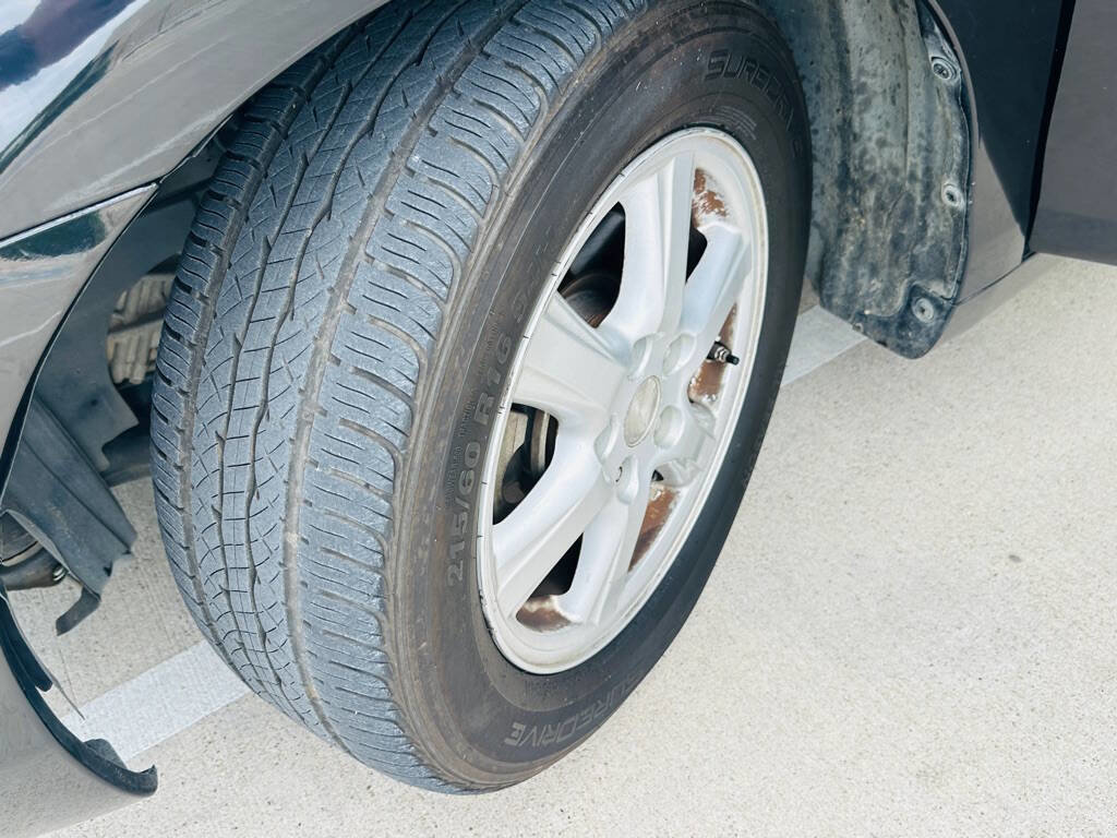 Used 2008 Toyota Camry CE FWD image 25