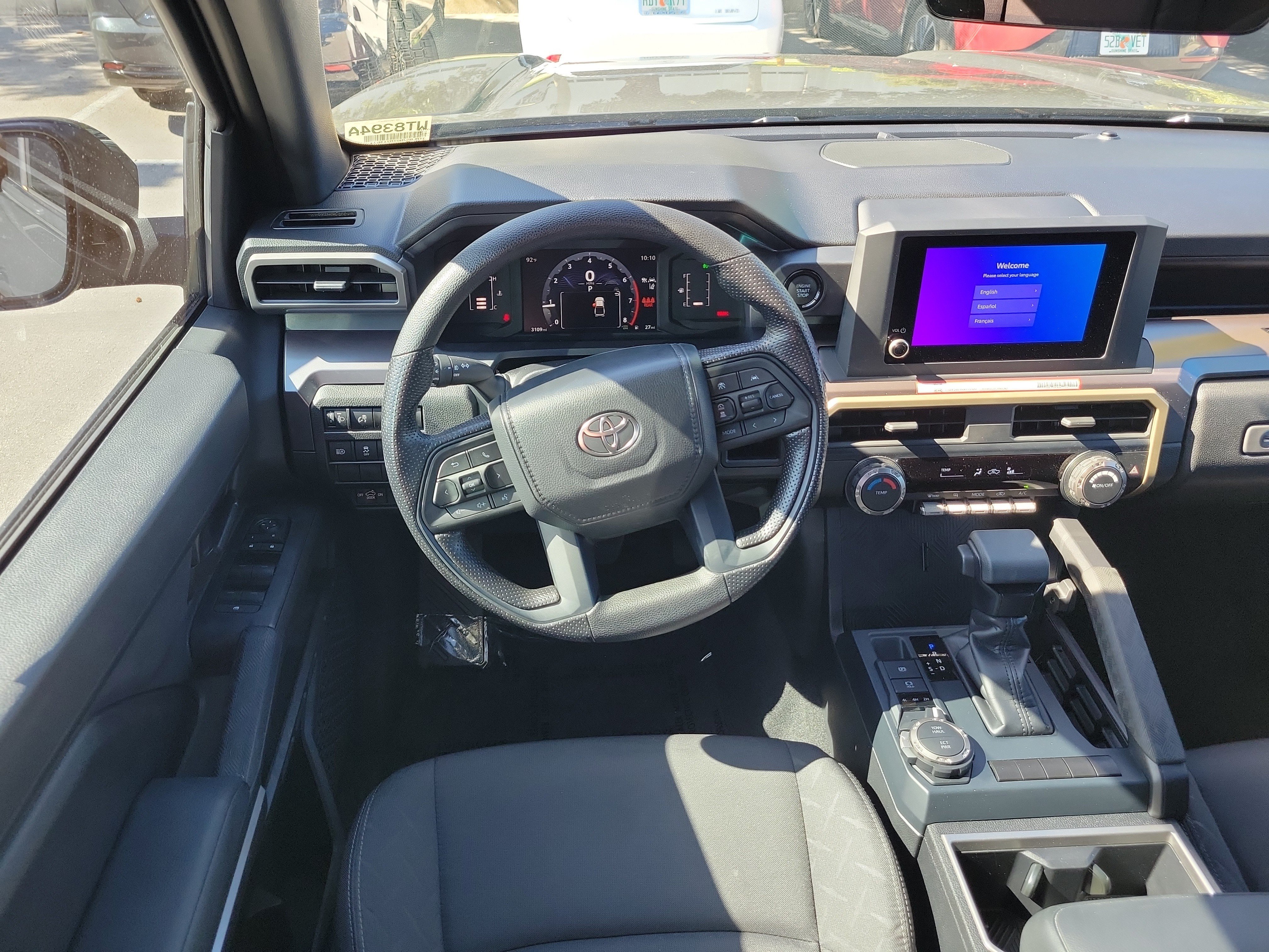Certified 2026 Toyota Tacoma SR5 AWD/4WD image 17