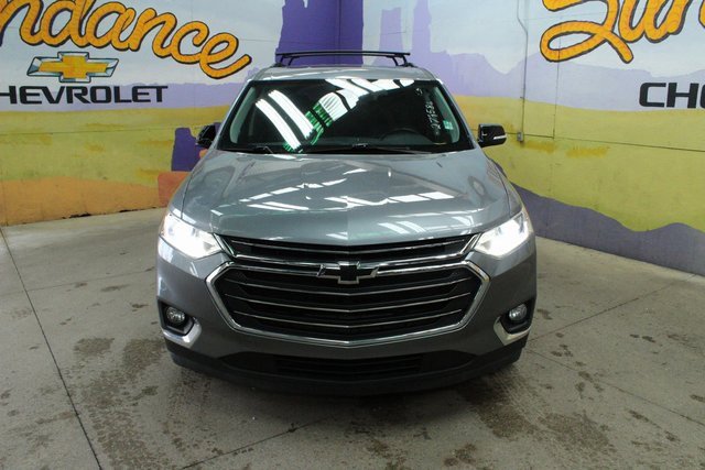 Used 2019 Chevrolet Traverse LT image 3