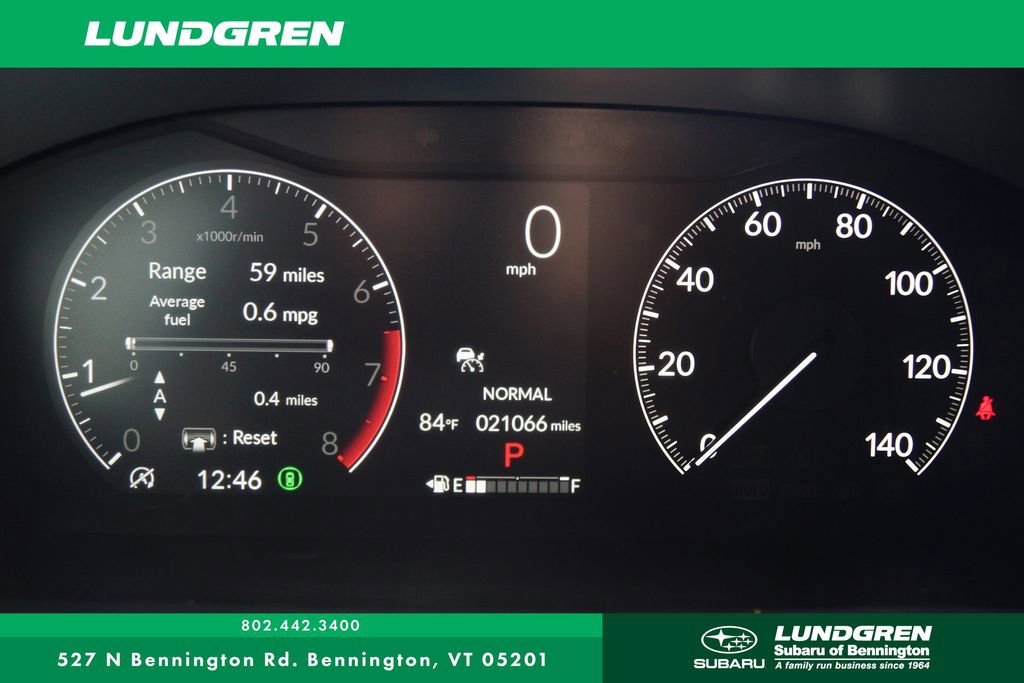 Used 2023 Honda CR-V EX-L image 13