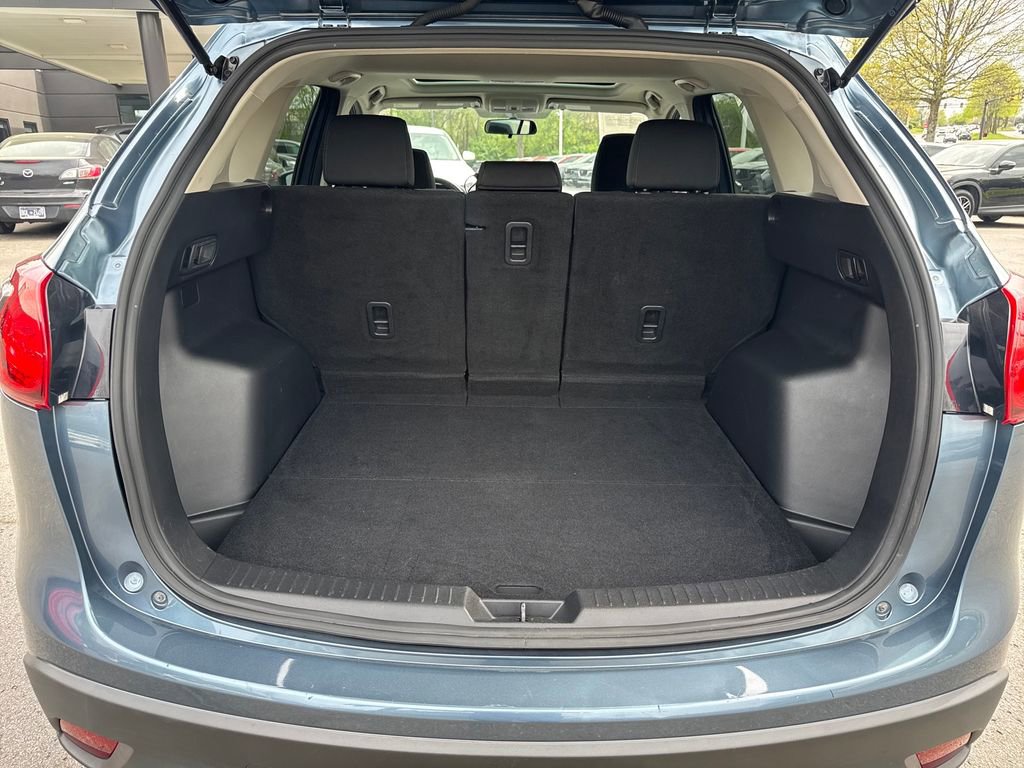 Used 2016 MAZDA CX-5 Touring w/ Bose/Moonroof Package image 23