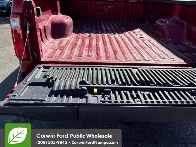 Used 2015 Ford F350 Lariat w/ Lariat Ultimate Package AWD/4WD image 30