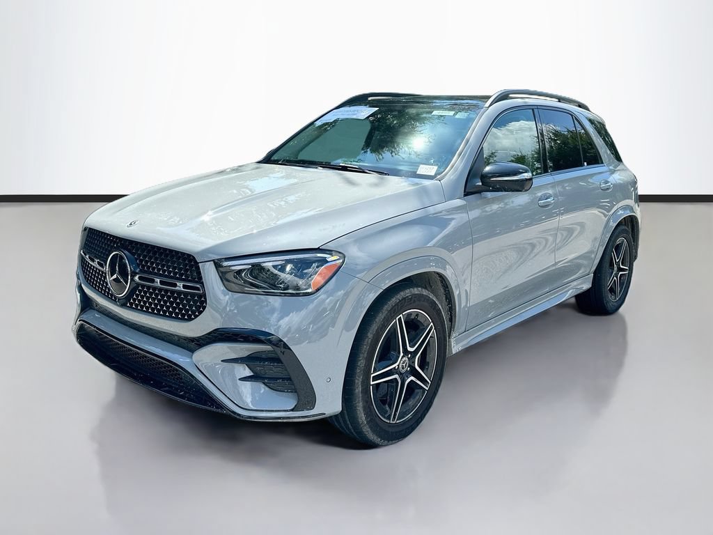 Certified 2025 Mercedes-Benz GLE 350 4MATIC