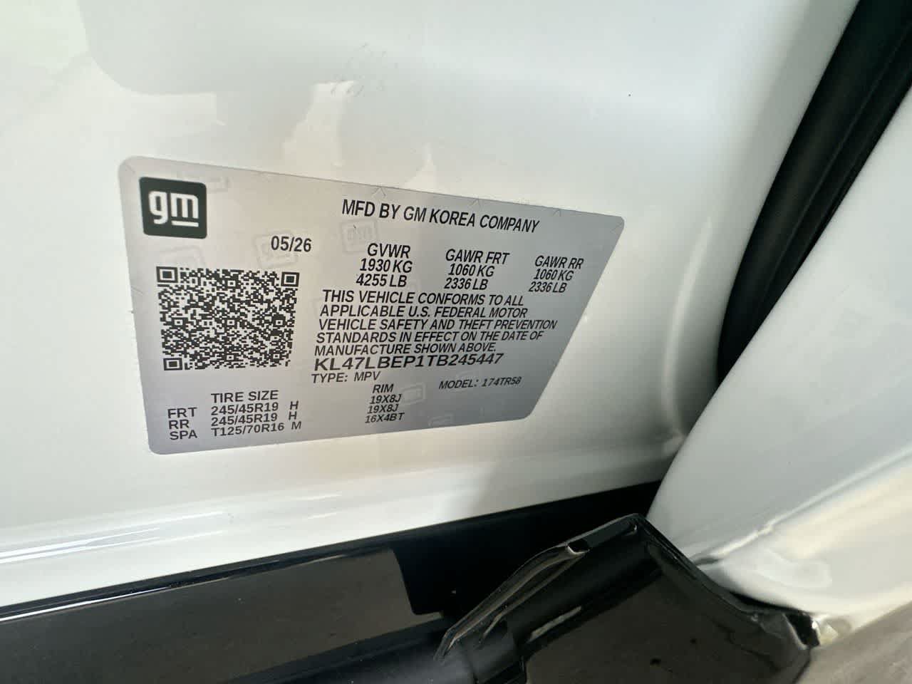 New 2026 Buick Envista Sport Touring w/ Convenience I Package FWD image 29