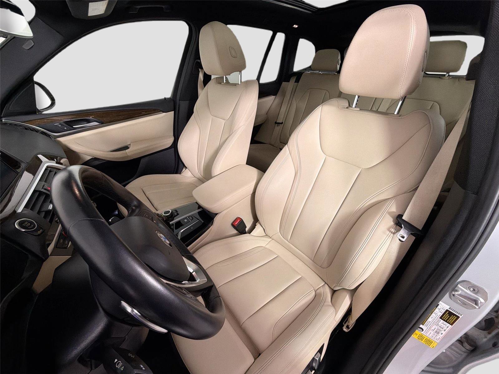 Used 2019 BMW X3 sDrive30i w/ Driving Assistance Package RWD image 17