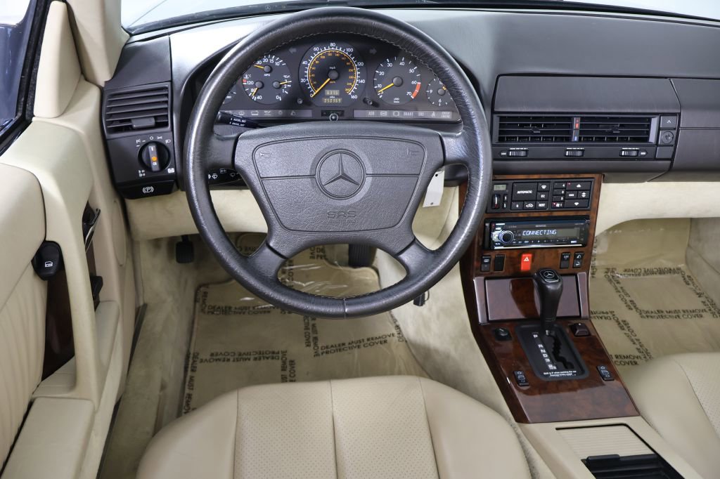Used 1995 Mercedes-Benz SL 500 image 29