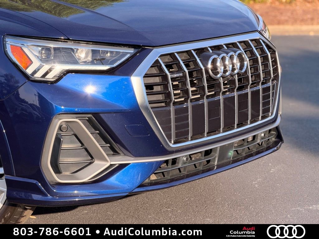 Used 2022 Audi Q3 2.0T Premium Plus image 5