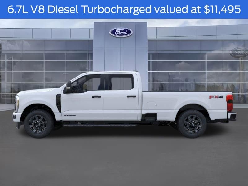New 2026 Ford F350 XL w/ STX Appearance Package AWD/4WD image 3