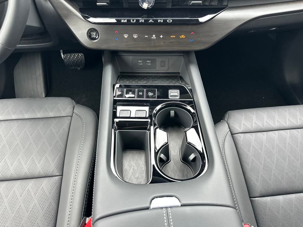 New 2025 Nissan Murano Platinum image 24