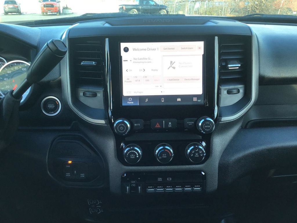 New 2026 RAM 2500 Tradesman AWD/4WD image 14