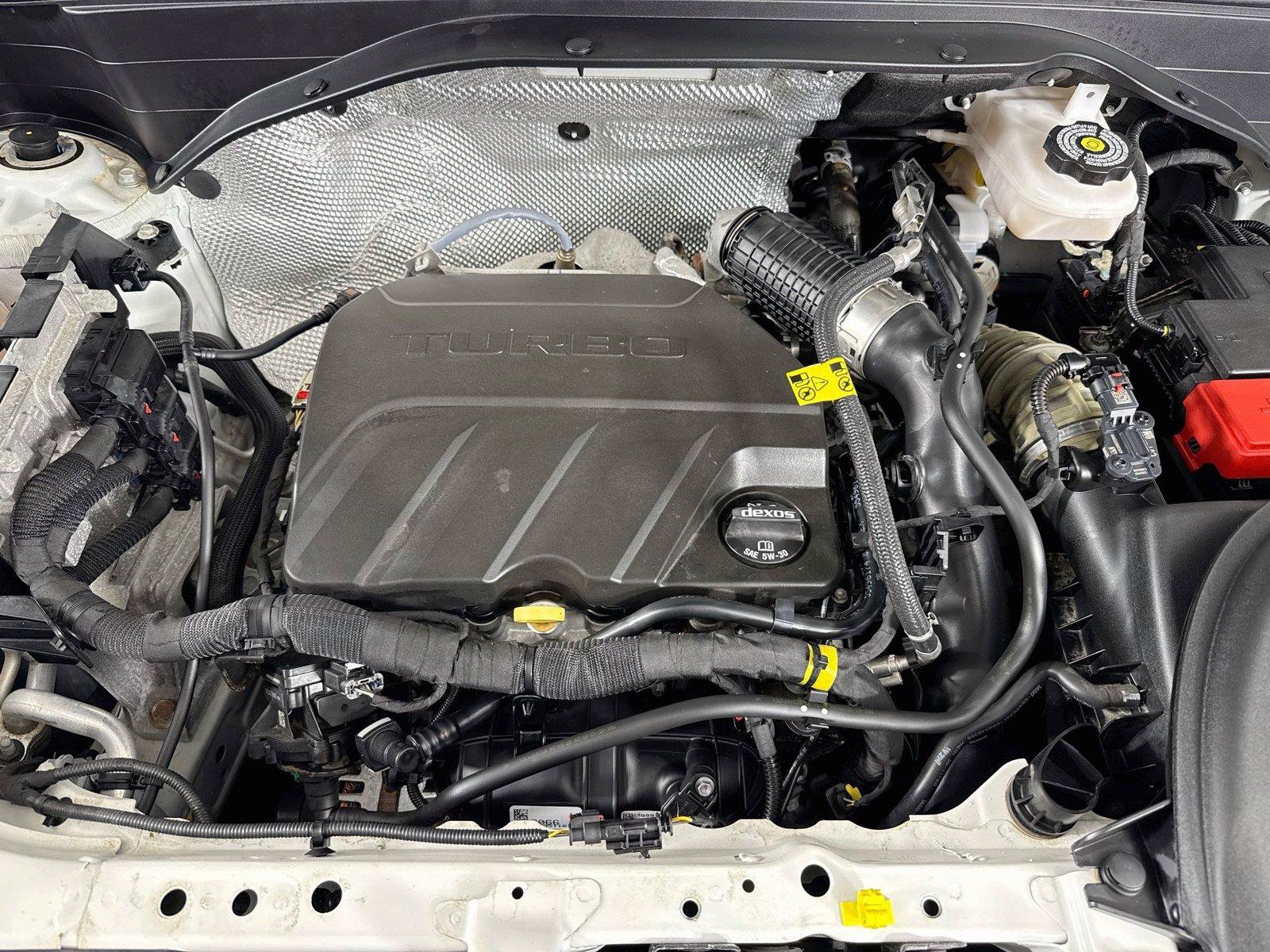 Used 2022 Chevrolet TrailBlazer LT w/ Convenience Package FWD image 29