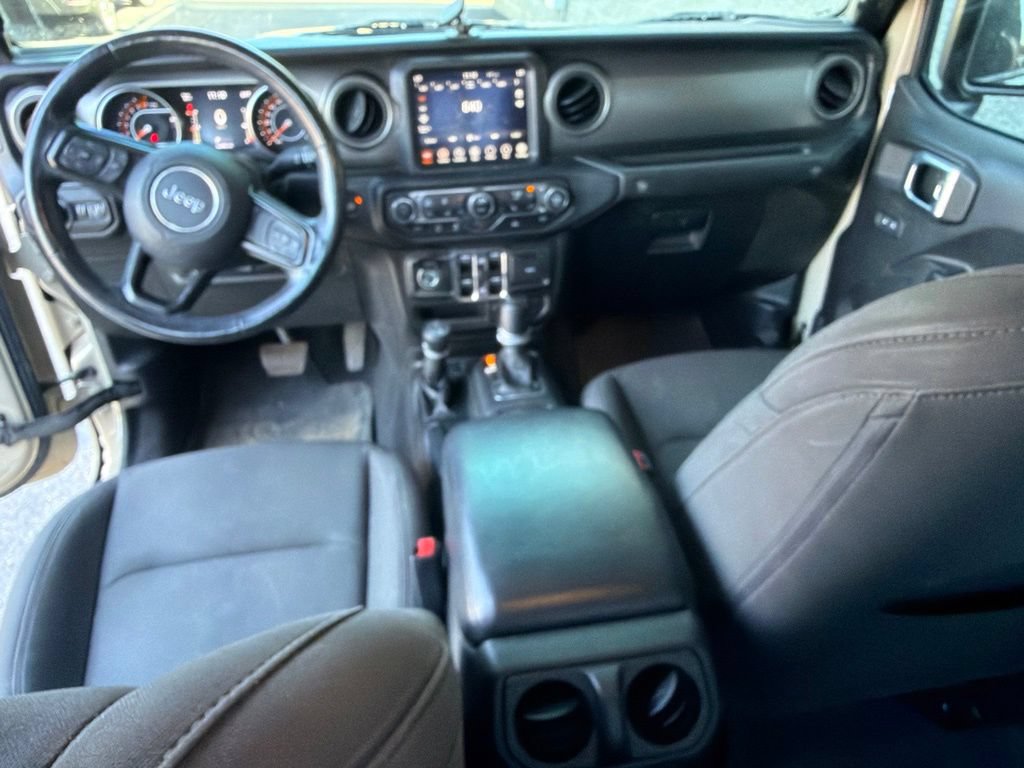 Used 2022 Jeep Gladiator Sport AWD/4WD image 13
