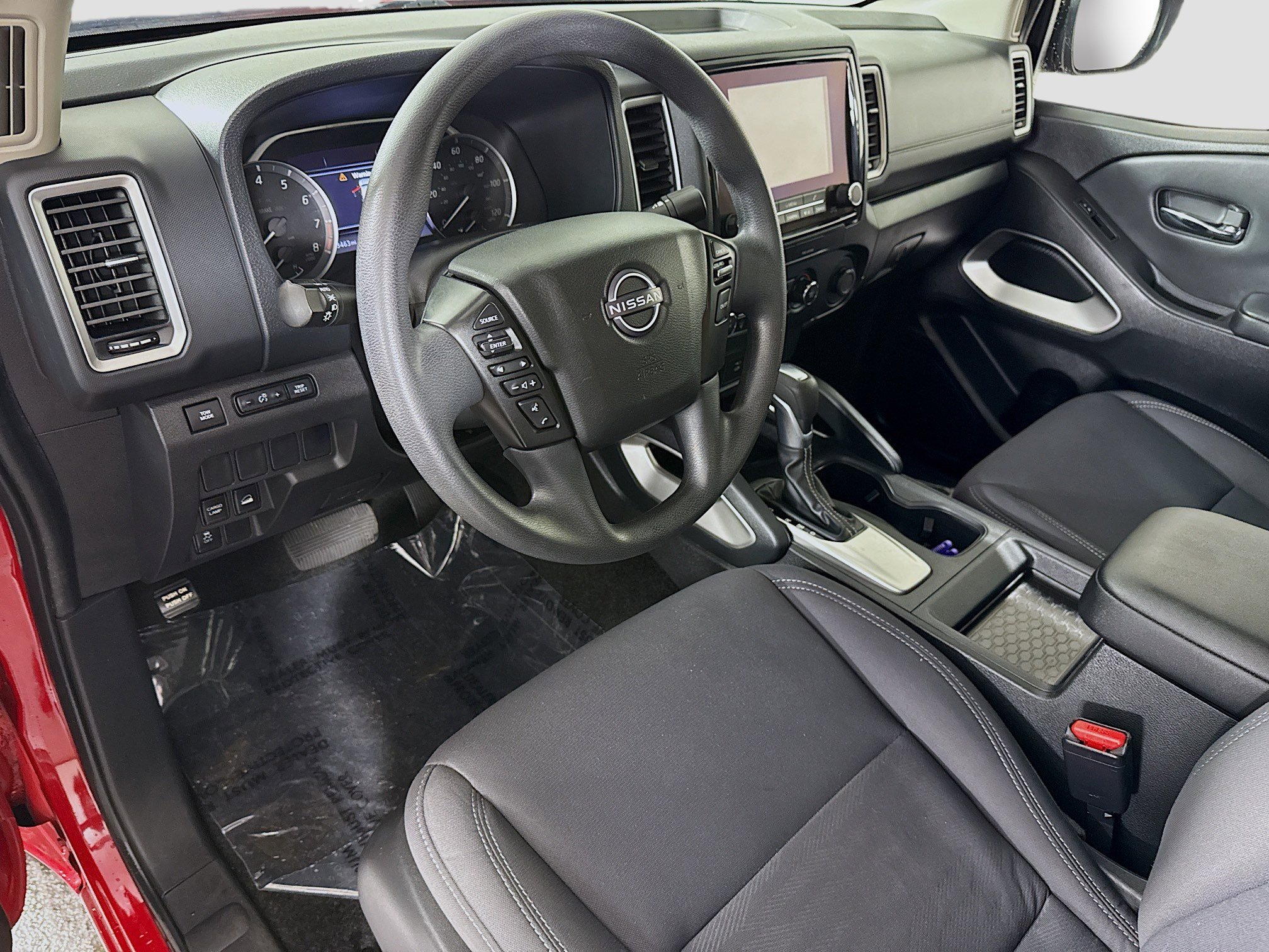 Used 2022 Nissan Frontier SV image 23