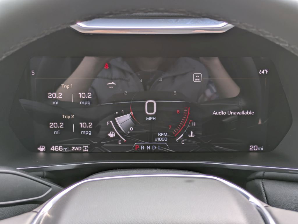 New 2026 GMC Canyon Elevation w/ Convenience Package image 19