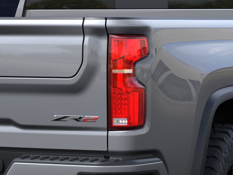 New 2026 Chevrolet Silverado 2500 ZR2 AWD/4WD image 11