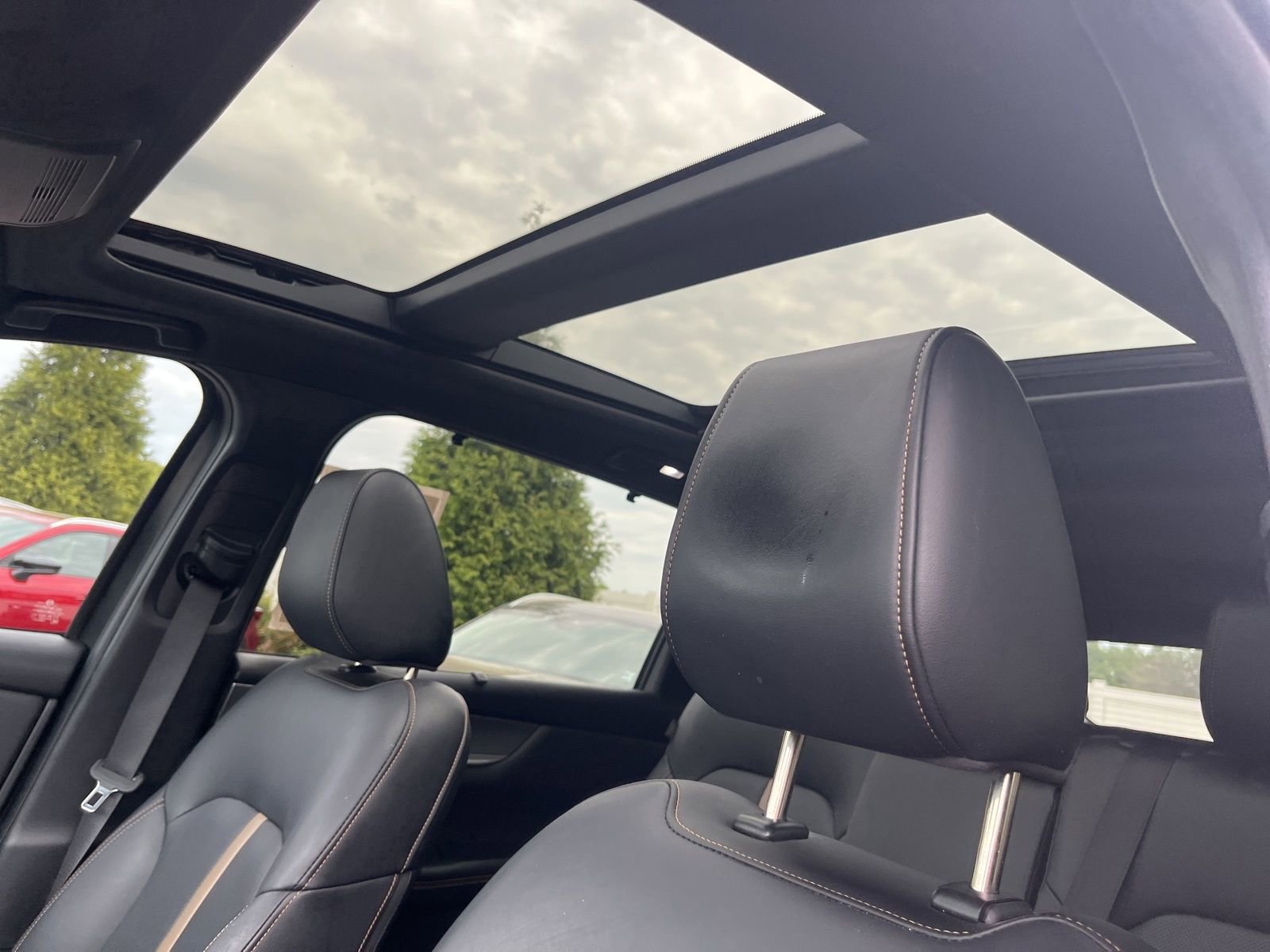 Certified 2025 MAZDA CX-70 3.3 Turbo S w/ Premium Package image 42