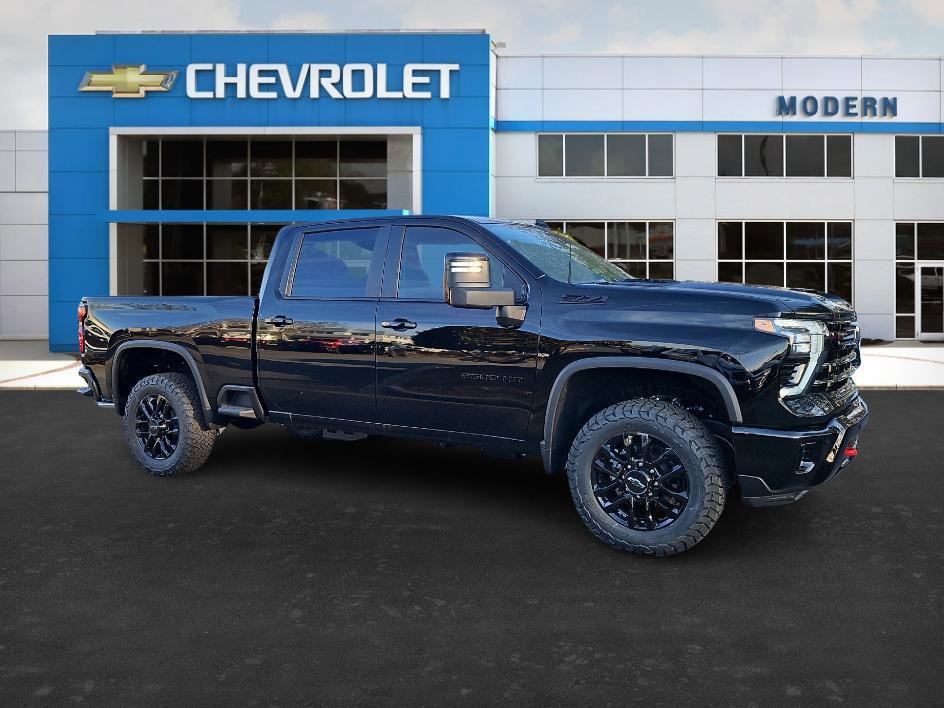 New 2026 Chevrolet Silverado 2500 LT w/ Trail Boss Package image 7