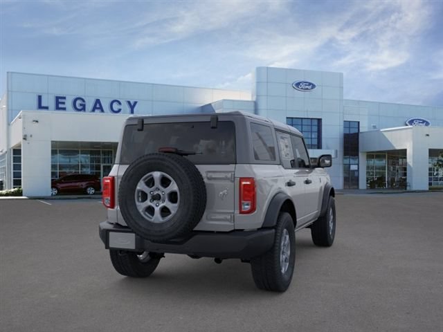 New 2026 Ford Bronco Big Bend AWD/4WD image 8