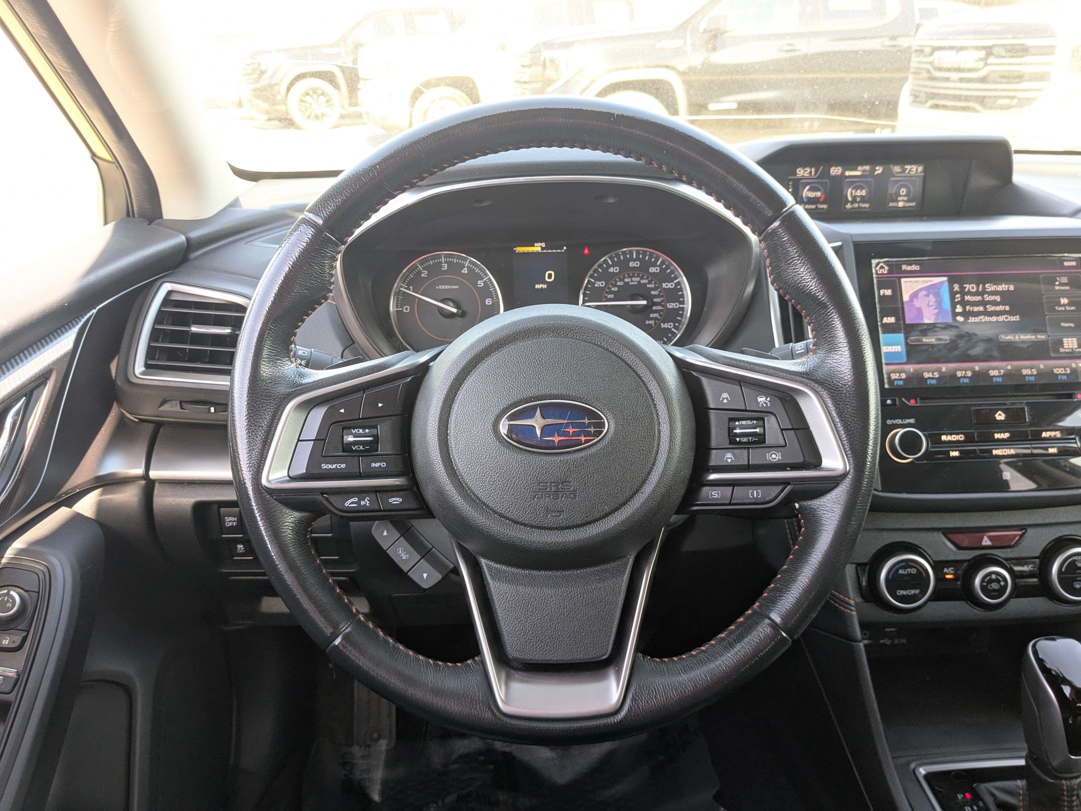 Used 2021 Subaru Crosstrek 2.5i Limited w/ Moonroof Package 2 AWD/4WD image 18
