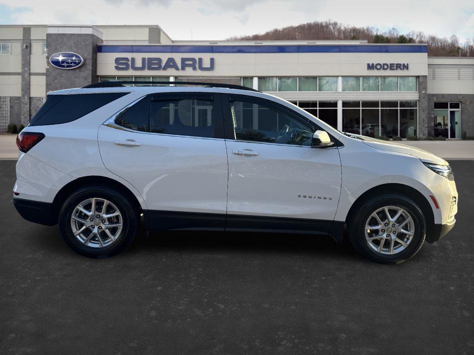 Used 2023 Chevrolet Equinox LT