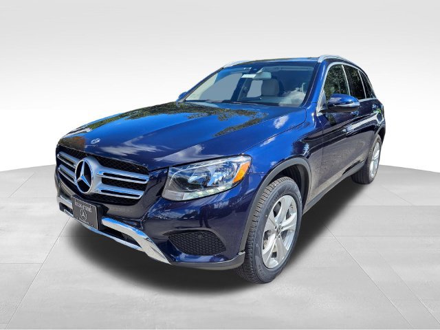 Certified 2018 Mercedes-Benz GLC 300 4MATIC