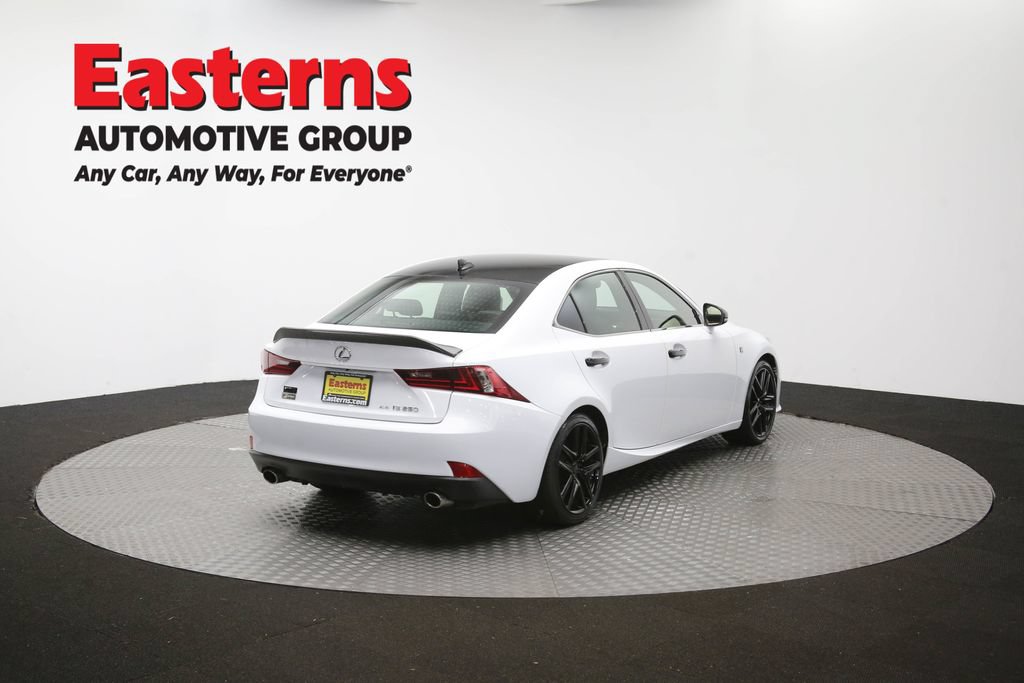 Used 2015 Lexus IS 250 AWD w/ F-Sport Package image 43