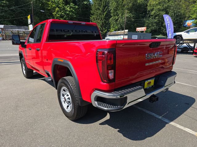 Used 2024 GMC Sierra 2500 Pro w/ Convenience Package image 4