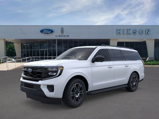 New 2025 Ford Expedition Max Active 360° Tour
