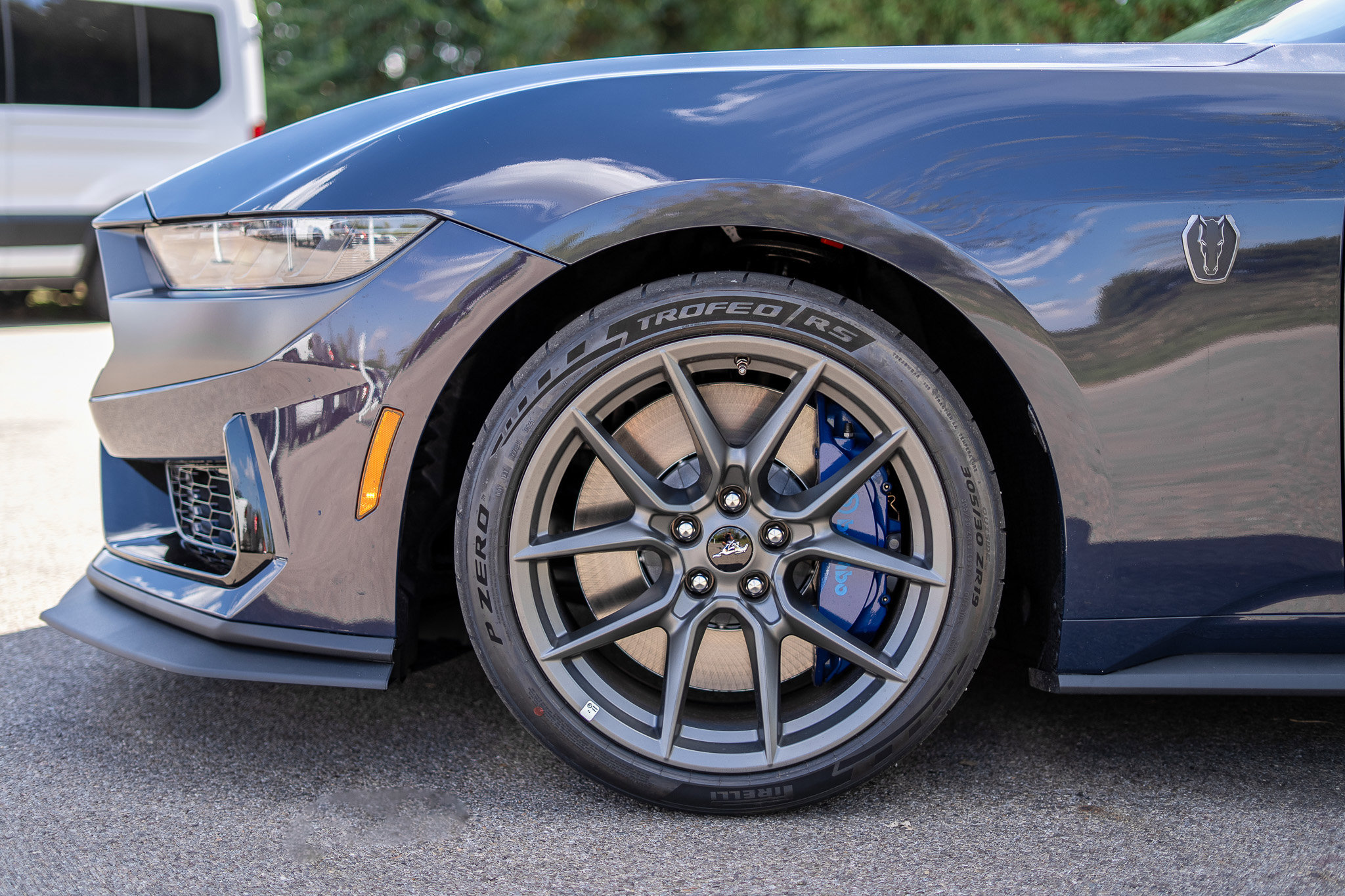 New 2025 Ford Mustang Dark Horse w/ Dark Horse Handlin Package image 11