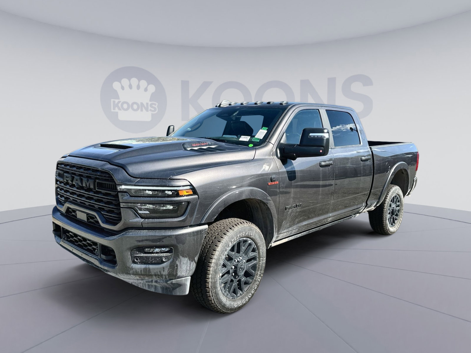 New 2026 RAM 2500 Limited image 1