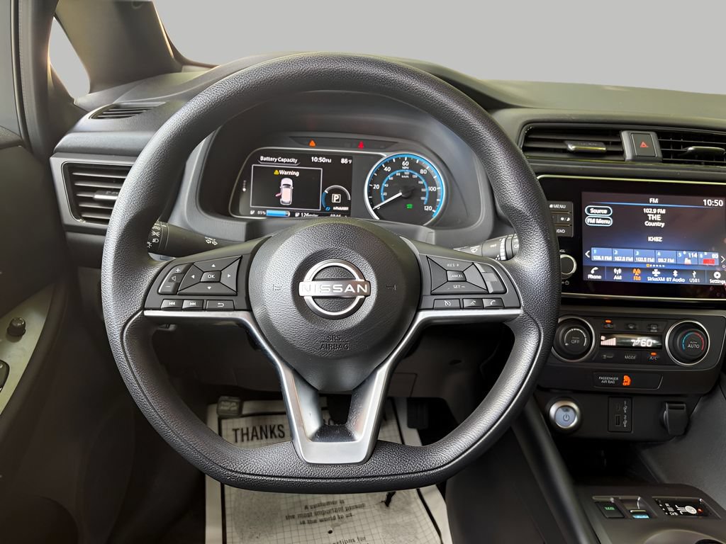 Used 2025 Nissan Leaf S FWD image 14