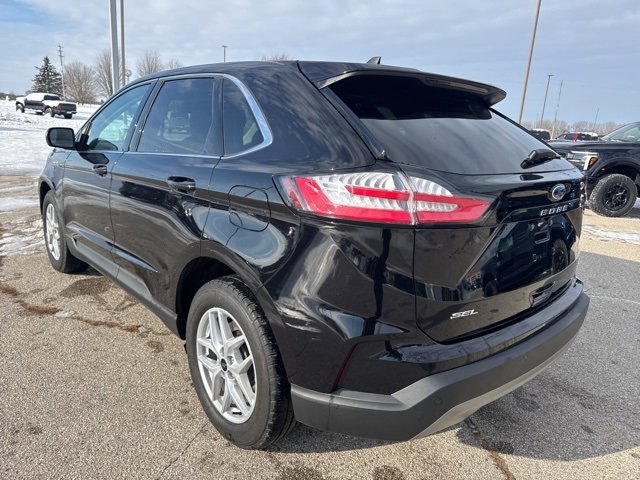 Used 2024 Ford Edge SEL w/ Convenience Package image 7