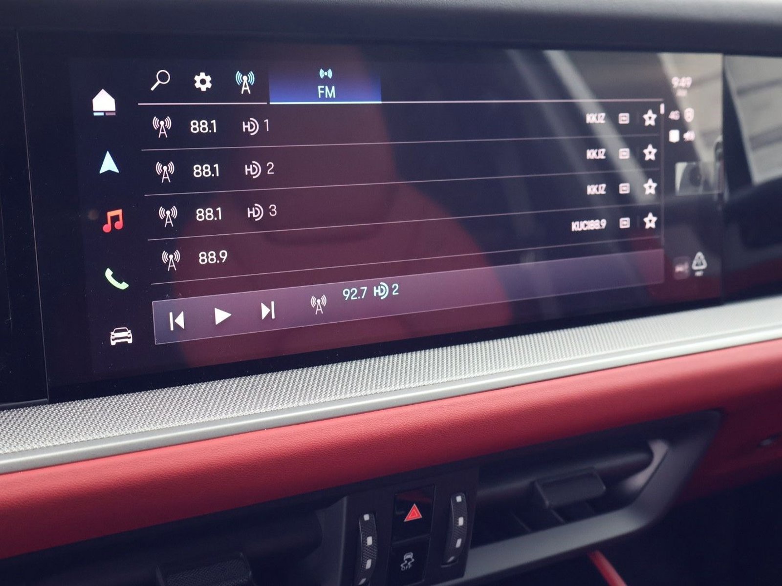 New 2026 Porsche Cayenne AWD/4WD image 17
