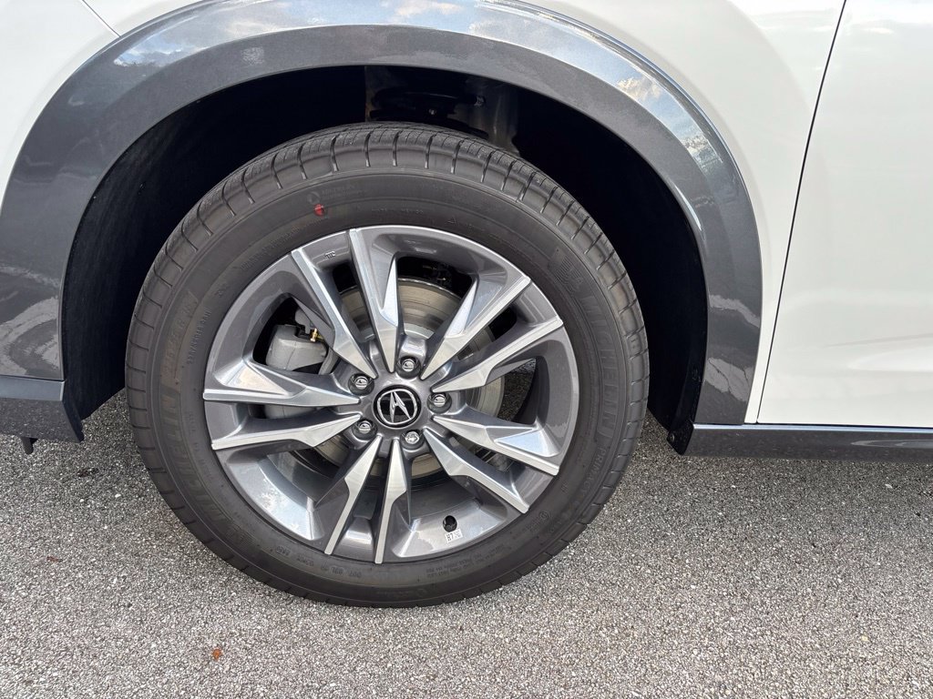 New 2026 Acura ADX FWD image 9