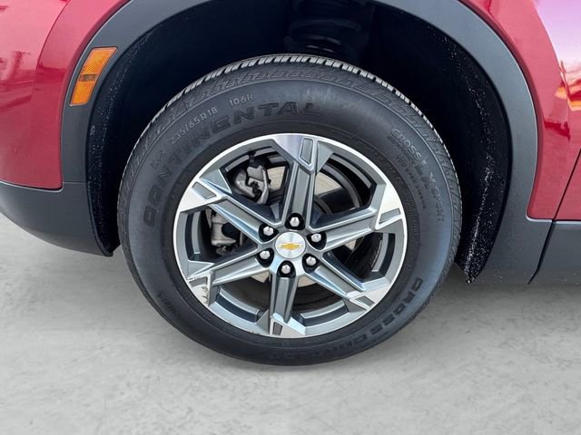 Used 2024 Chevrolet Blazer LT w/ LPO, Cargo Package image 23