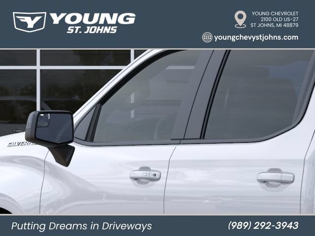 New 2026 Chevrolet Silverado 1500 RST w/ RST Select Package AWD/4WD image 12