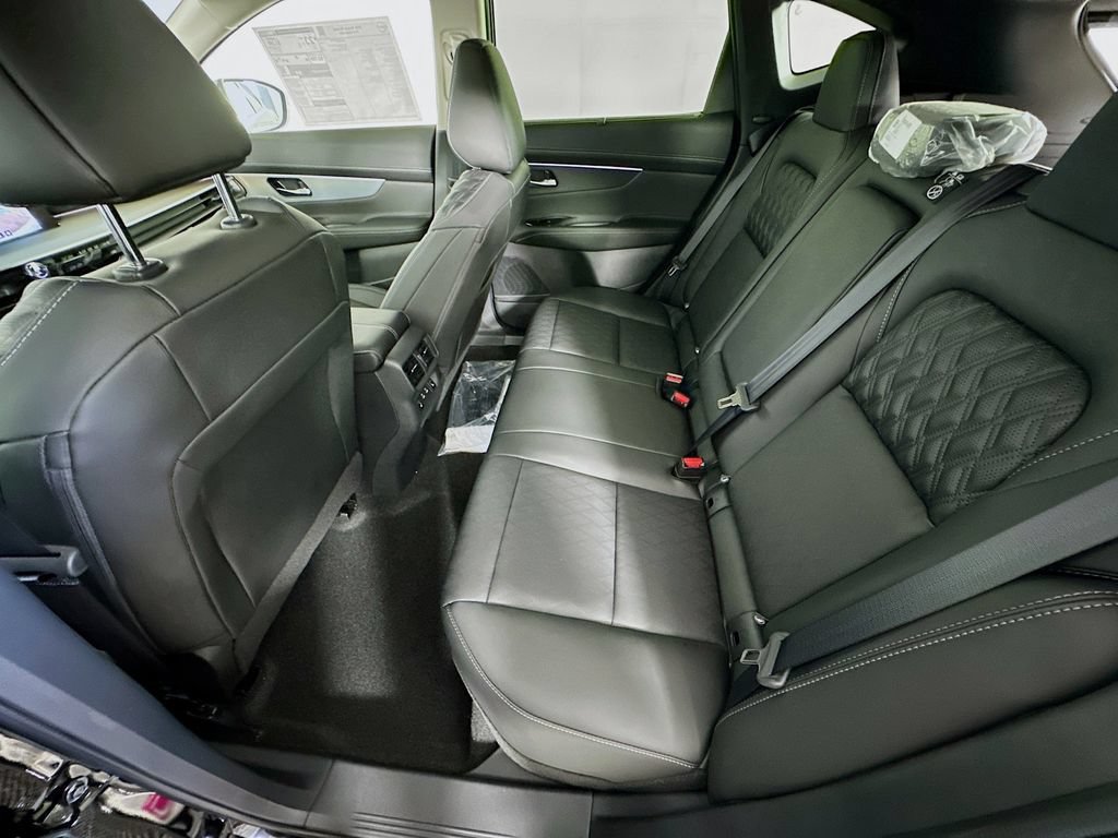 New 2026 Nissan Murano Platinum AWD/4WD image 32