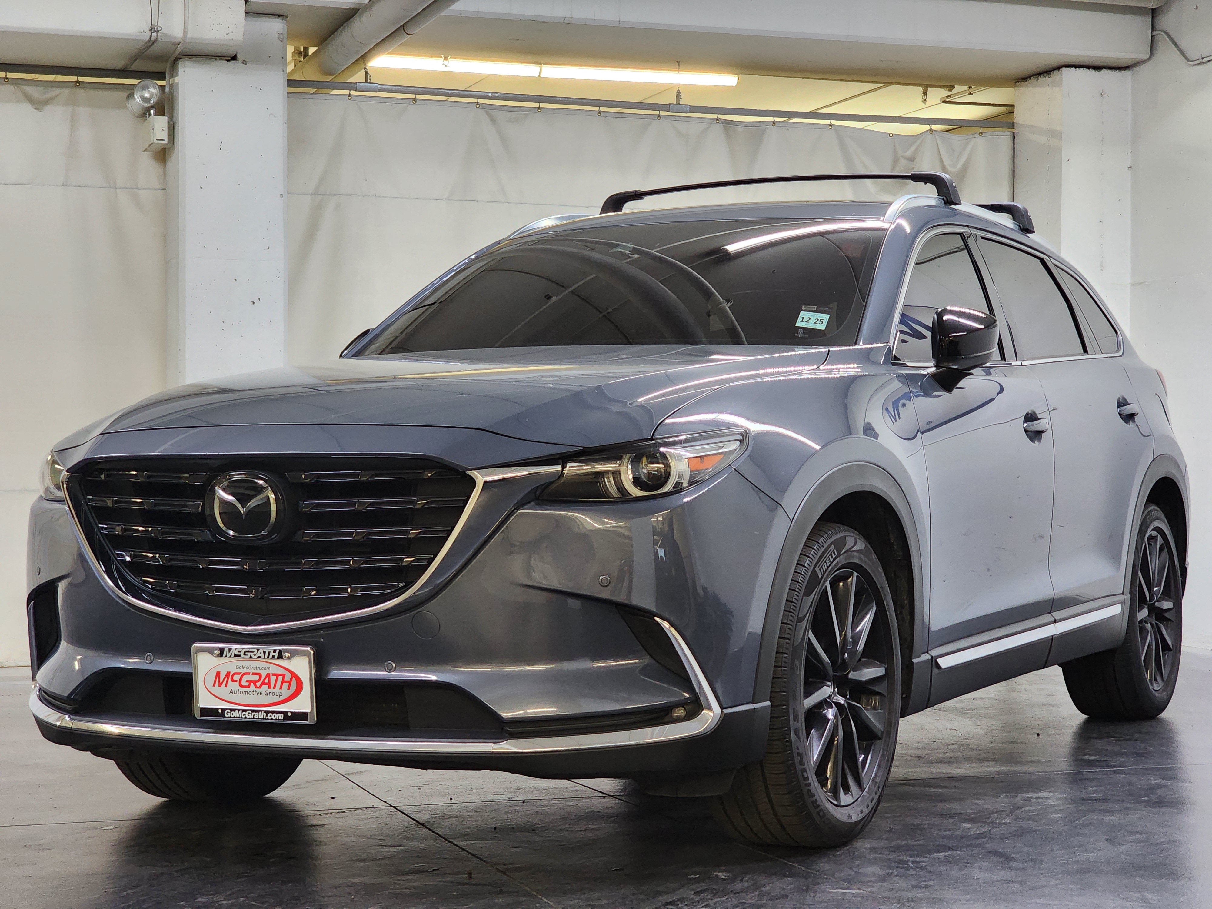 Used 2021 MAZDA CX-9 Carbon Edition AWD/4WD image 11