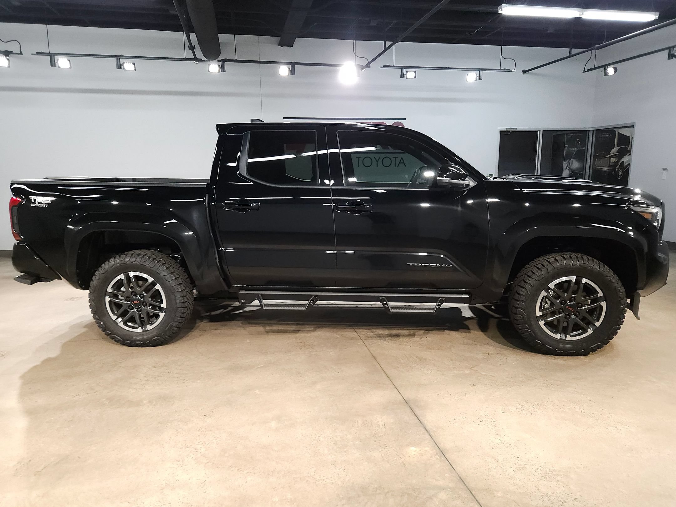 New 2026 Toyota Tacoma TRD Sport AWD/4WD image 8