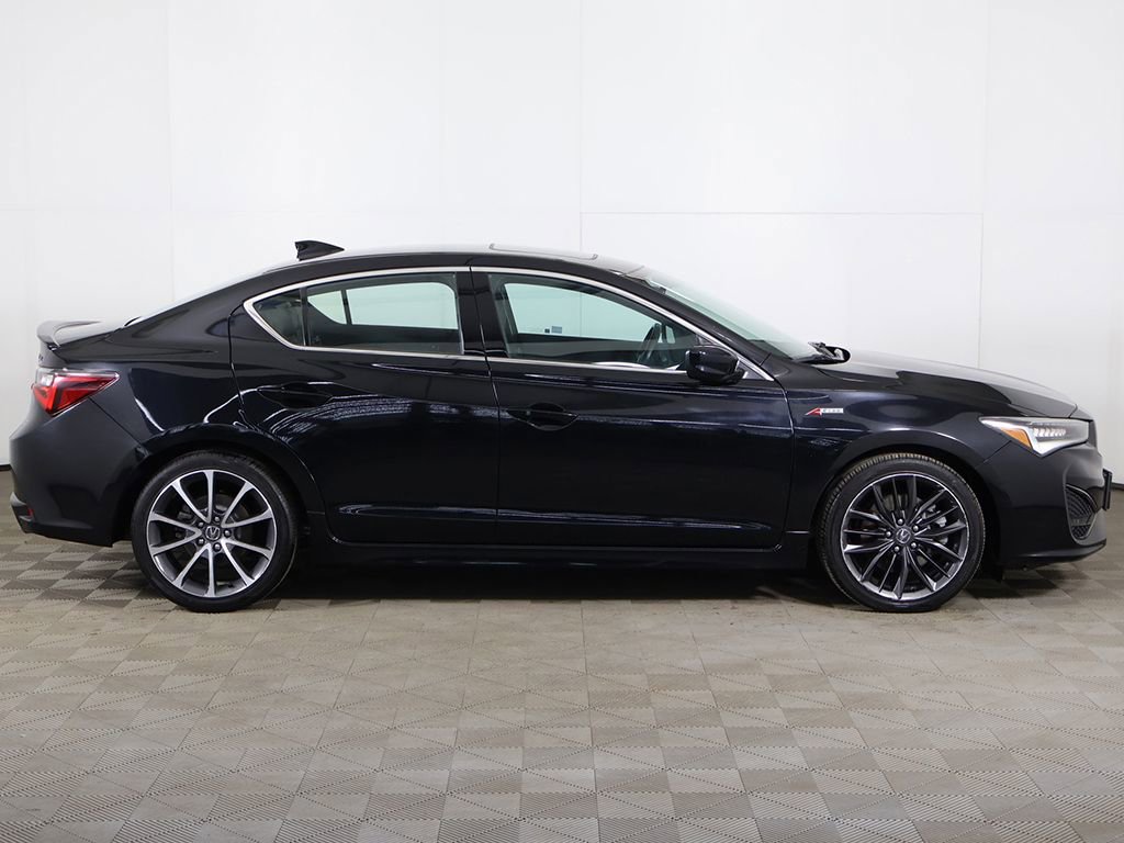 Used 2020 Acura ILX w/ Premium & A-SPEC Package image 18